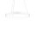 Zumtobel 42191572 Ringleuchte ONDA RING D1200 7k-940 LDE WH