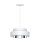 Zumtobel 62930310 LED Pendelleuchte PANOS P R200 2k-940 LDO TEC2 AL WH
