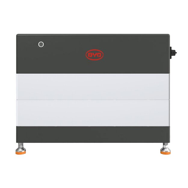 BYD HVB Batteriesystem 5.9 (5,94 kWh) bestehend aus (2x Batteriemodul HVB 2,97 + Batteriesteuergerät)