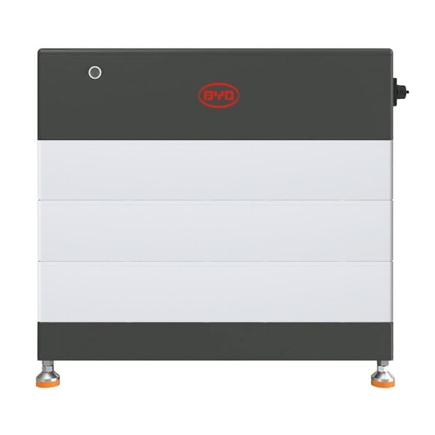BYD HVB Batteriesystem 8.9 (8,91 kWh) bestehend aus (3x Batteriemodul HVB 2,97 + Batteriesteuergerät)