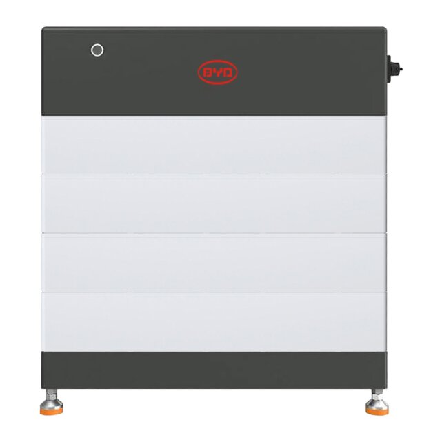 BYD HVB Batteriesystem 11.8 (11,88 kWh) bestehend aus (4x Batteriemodul HVB 2,97 + Batteriesteuergerät)