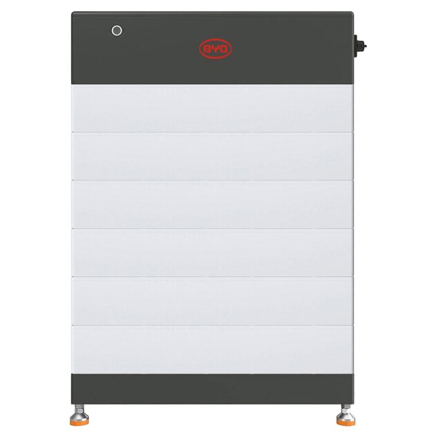 BYD HVB Batteriesystem 17.8 (17,82 kWh) bestehend aus (6x Batteriemodul HVB 2,97 + Batteriesteuergerät)