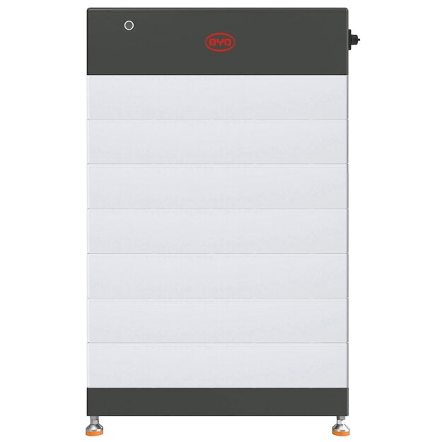 BYD B-Box HVB 20.7 (20,79 kWh) (7x Batteriemodul HVB 2,97 + Batteriesteuergerät)