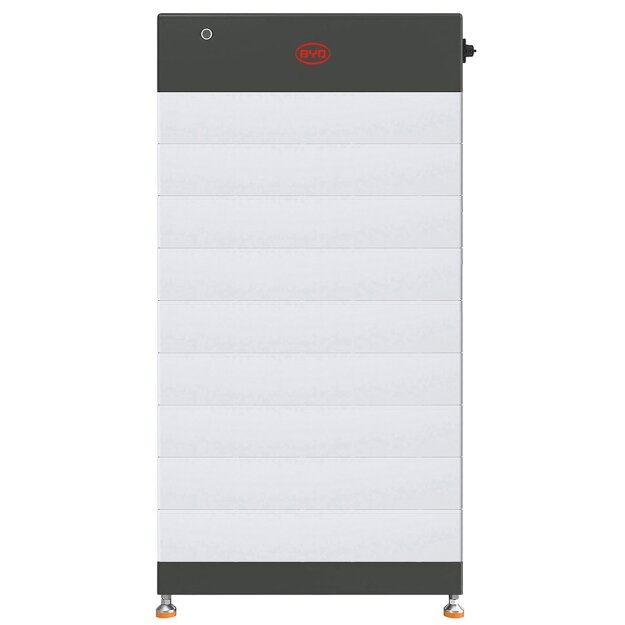 BYD HVB Batteriesystem 26.7 (26,72 kWh) bestehend aus (9x Batteriemodul HVB 2,97 + Batteriesteuergerät)