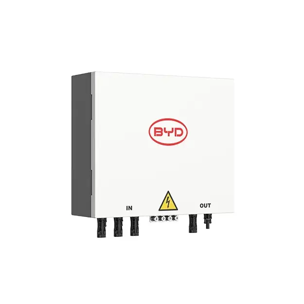 BYD-18862533-00 CBH-70A, Combiner Box Plus CBH-70A, kompatibel mit BYD HVS/HVM/HVB/HVM+/HVS+/HVE Serien