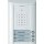 B-WARE Ritto 1840370 Entravox Türstation Audio 3 WE Audio weiß lackiert