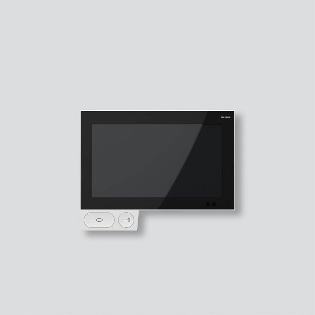 Siedle A 151-10 W Video-Innensprechstelle Axiom In-Home