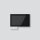 Siedle A 151-10 W Video-Innensprechstelle Axiom In-Home