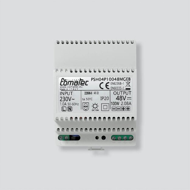 Siedle PSH04P10048MGEB Netzgerät