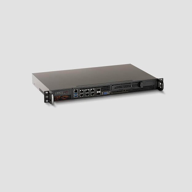 Siedle ASH 671-01 M Access-Server-Hardware