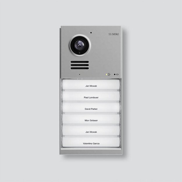 Siedle IQDM-0 Video-Türstation IQ Door