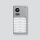 Siedle IQDM-0 Video-Türstation IQ Door