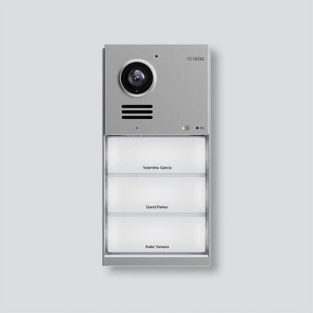 Siedle IQDS-0 Video-Türstation IQ Door