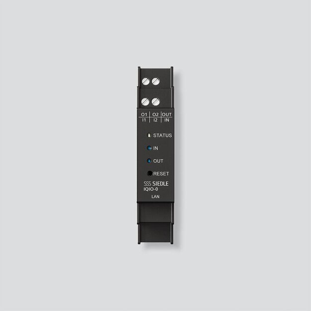 Siedle IQIO-0 Viedo-Türinnenstation IQ I/O