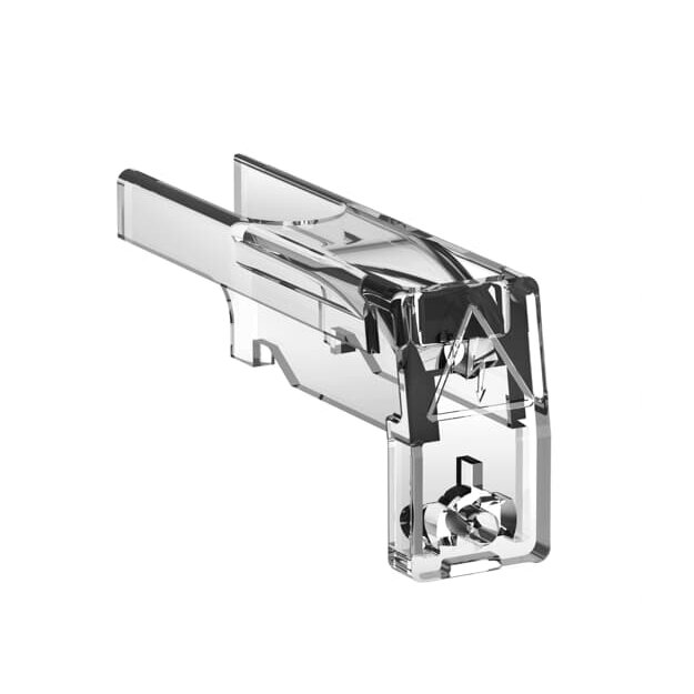 ABB TSG1-1 Klemmenabdeckung transparent für Baugröße G1 1-polige Ausführung 1SCA163875R1001