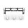 ABB TSG1-3 Klemmenabdeckung transparent für Baugröße G1 3-polige Ausführung 1SCA163876R1001