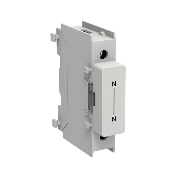ABB PNG2 Neutralleiter N mit Schraubklemmen Baugröße G2 1SCA162602R1001