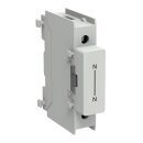 ABB PNG2 Neutralleiter N mit Schraubklemmen...