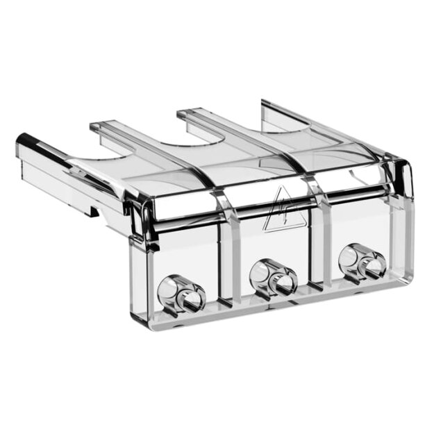 ABB TSG2-3 Klemmenabdeckung transparent für Baugröße G3 1-polige Ausführung 1SCA162605R1001