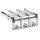 ABB TSG2-3 Klemmenabdeckung transparent für Baugröße G3 1-polige Ausführung 1SCA162605R1001
