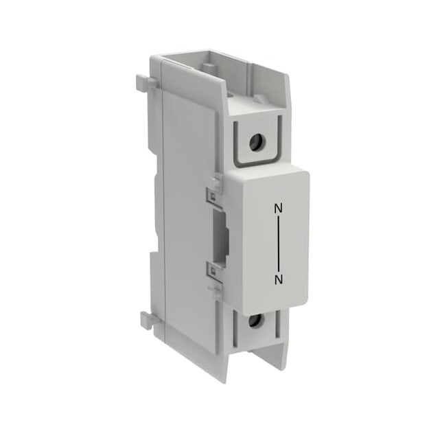 ABB PNG3 Neutralleiter N mit Schraubklemmen Baugröße G3 1SCA162603R1001
