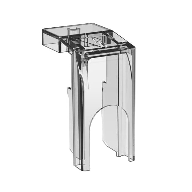 ABB TSG3-1 Klemmenabdeckung transparent für Baugröße G3 1-polige Ausführung 1SCA162606R1001