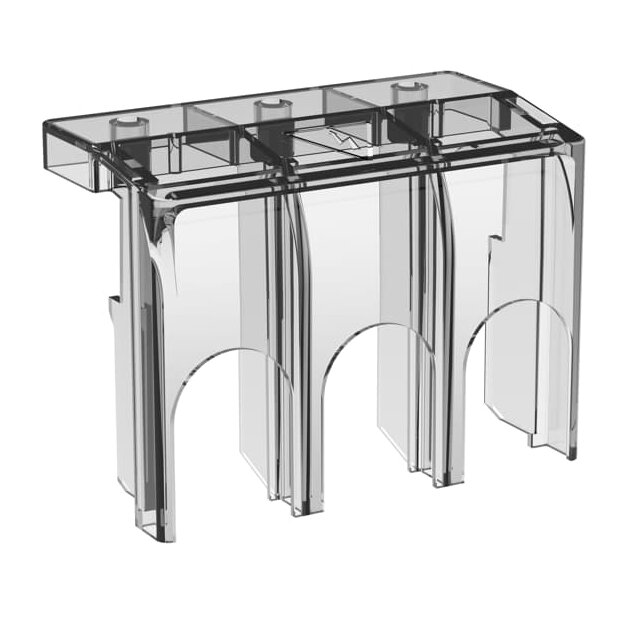 ABB TSG3-3 Klemmenabdeckung transparent für Baugröße G3 3-polige Ausführung 1SCA162607R1001