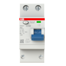 ABB FX202 F-25/0.03 Fehlerstrom-Schutzschalter Typ F 2P...