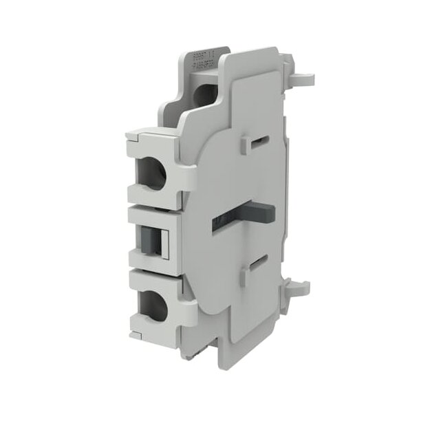 ABB AUXGB-11 Hilfskontakt 1 Öffner+1 Schließer DIN-Montage max. 2+2 1SCA162594R1001