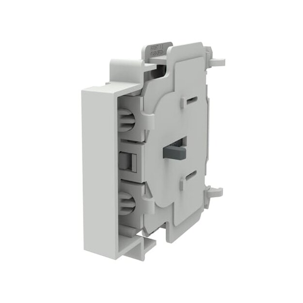 ABB AUXGM3-11 Hilfskontakt 1 Öffner+1 Schließer DIN-Montage max. 2+2 1SCA162790R1001