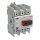 ABB OT160G3-3BS/32 Lasttrennschalter OT Plus 160 A Baugröße G3 3-polig inkl.Griff 1SCA163847R1001