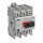ABB OT60G3-3BS/32 Lasttrennschalter OT Plus 60 A Baugröße G3 3-polig inkl. Griff 1SCA163850R1001