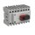 ABB OT63G1-8BS Lasttrennschalter OT Plus 63 A Baugröße G1 8-polig inkl. Griff 1SCA163730R1001