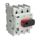 ABB OT80G2-3BS/40 Lasttrennschalter OT Plus 80 A...
