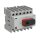 ABB OT25G1-6BS Lasttrennschalter OT Plus 25 A Baugröße G1 6-polig inkl. Griff 1SCA163699R1001