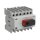 ABB OT40G1-6BS Lasttrennschalter OT Plus 40 A Baugröße G1 6-polig inkl. Griff 1SCA163713R1001