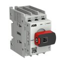 ABB OT63G1-3MS Lasttrennschalter OT Plus 63 A...