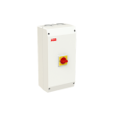 ABB OTP80GA3M Wartungsschalter 3-polig 415V AC23 80A 45kW...