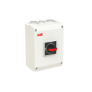 ABB OTP63GB4M Wartungsschalter 4-polig 415V AC23 63A 30kW...