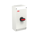 ABB OTP80GB6B Wartungsschalter 6-polig 415V AC23 80A 45kW...