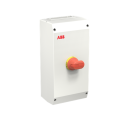 ABB OTP80GBA6B Wartungsschalter 6-polig 415V AC23 80A...