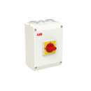 ABB OTP63GA3M Wartungsschalter 3-polig 415V AC23 63A,30kW...