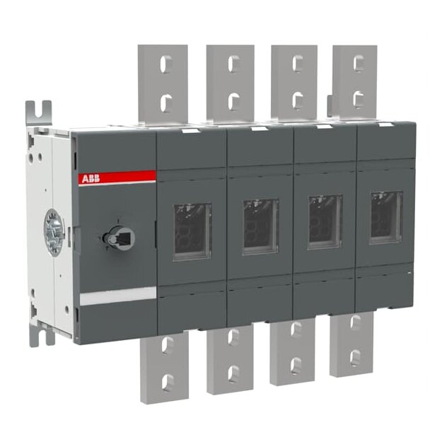 ABB OTHV1600E04 4-polig 1600A ohne Griff und Welle base mounted geeignet für 800...1000VAC 1SCA162942R1001