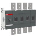 ABB OTHV1600E04 4-polig 1600A ohne Griff und Welle base...