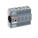 ABB OTHV160G04 4-polig 160A ohne Griff und Welle base...