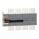 ABB OTHV2000E04P 4-polig 2000A mit Griff und Welle base...