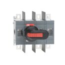 ABB OTHV160E12WP 3-polig 160A mit Griff und Welle base...