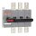 ABB OTHV1000E03P 3-polig 1000A mit Griff und Welle base mounted geeignet für 800...1000VAC 1SCA162921R1001