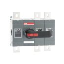 ABB OTHV800E12P 3-polig 800A mit Griff und Welle base...