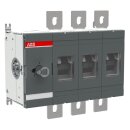 ABB OTHV800E03 3-polig 800A ohne Griff und Welle base...